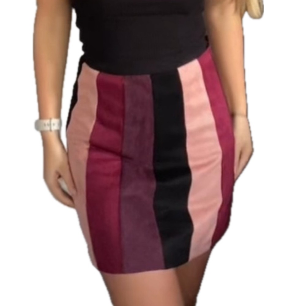 Giddy Up Glamour Skirt